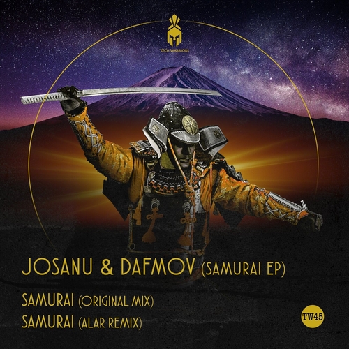 Josanu, Dafmov - Samurai [TW45]
